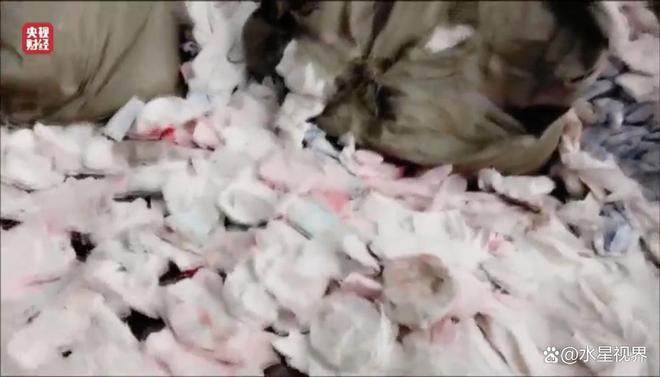 比想象中的更加恶心难怪女性会得妇科病AG真人中国315晚会大爆雷出现了(图9)